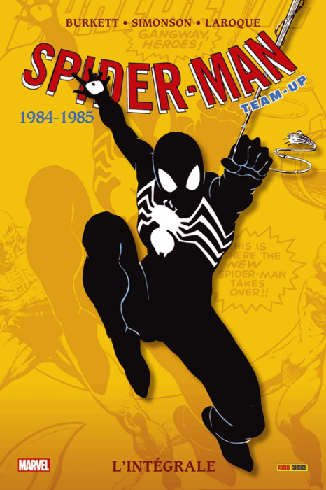 Emprunter Spider-Man Team-Up : l'intégrale : 1984-1985 livre