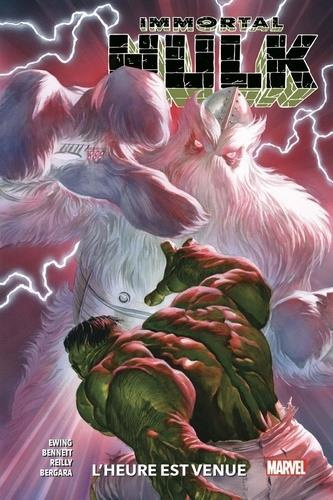 Emprunter Immortal Hulk Tome 6 : L'heure est venue livre