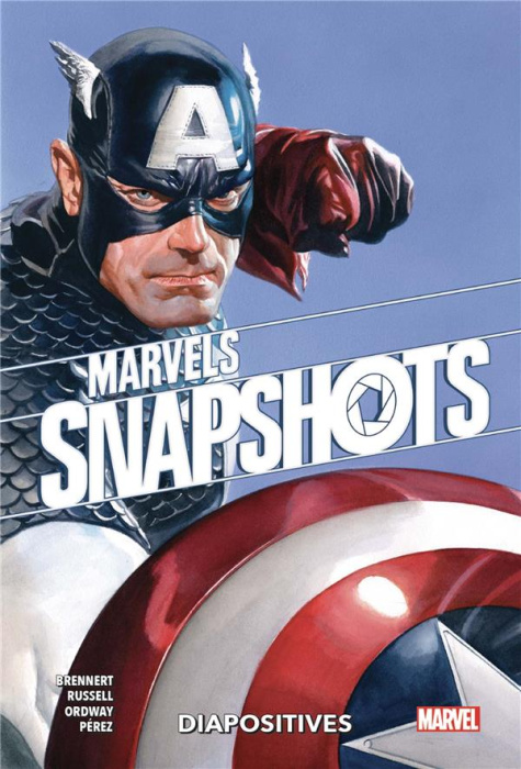 Emprunter Marvels : Snapshots Tome 1: Diapositives livre