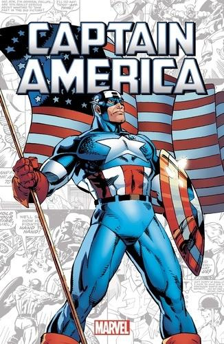 Emprunter Captain America livre