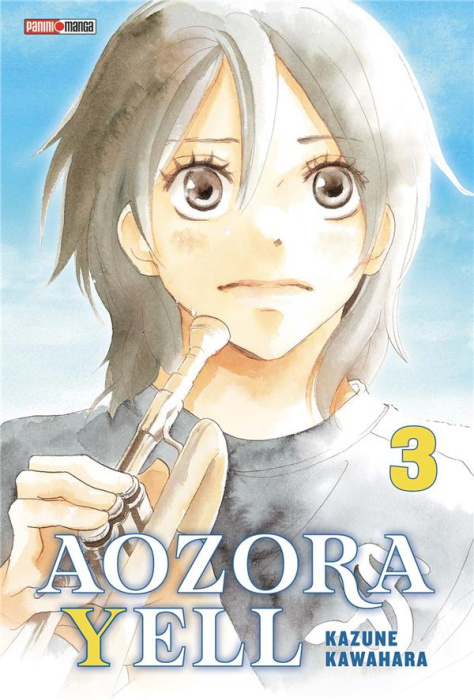 Emprunter Aozora Yell Tome 3 livre