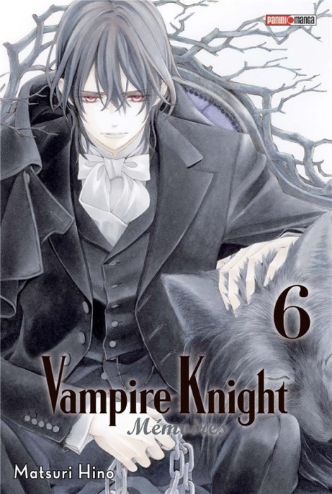 Emprunter Vampire Knight Mémoires Tome 6 livre