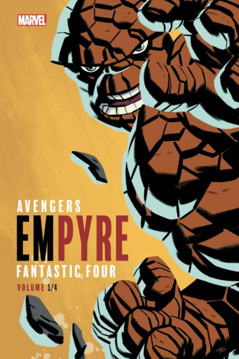 Emprunter Avengers/Fantastic Four Empyre Tome 1 . Edition collector livre