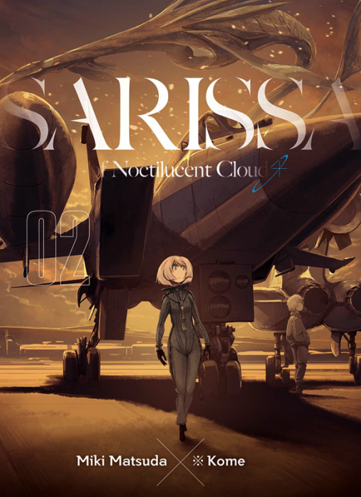 Emprunter Sarissa of Noctilucent Cloud Tome 2 livre