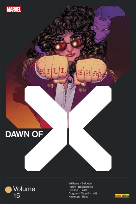 Emprunter Dawn of X Tome 15 livre