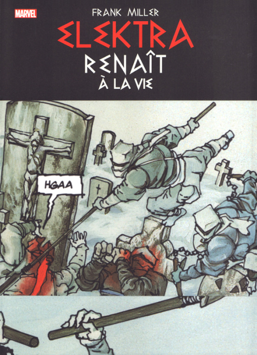 Emprunter Elektra renaît à la vie livre