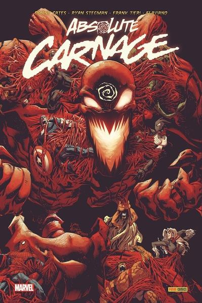 Emprunter Absolute Carnage livre