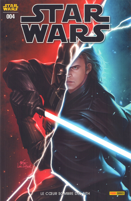 Emprunter Star Wars Tome 4 : Le coeur sombre des Sith livre