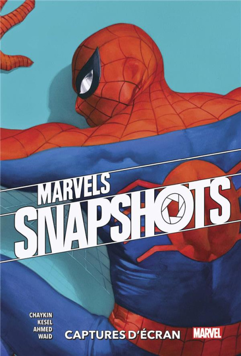 Emprunter Marvels Snapshots Tome 2 : Captures d'écran livre