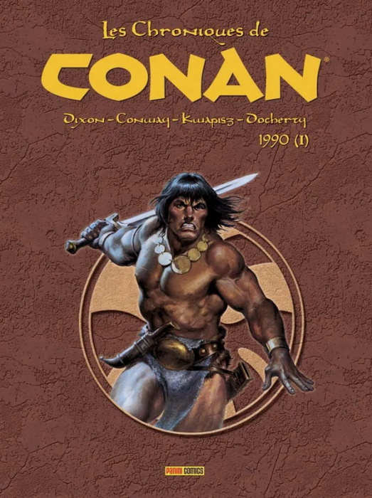 Emprunter Les Chroniques de Conan : 1990. Tome 1 livre