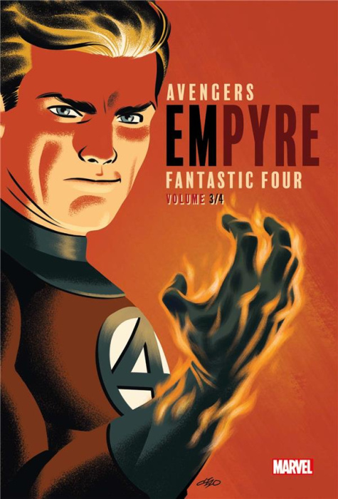 Emprunter Avengers/Fantastic Four Empyre Tome 3 . Edition collector livre