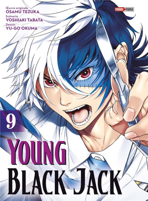 Emprunter Young Black Jack Tome 9 livre