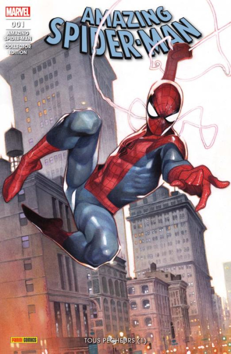 Emprunter Amazing Spider-Man N° 1 : Tous pêcheurs (1). Edition collector livre