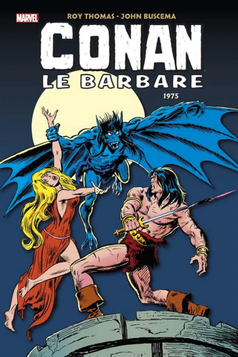 Emprunter Conan le barbare L'intégrale : 1975 livre