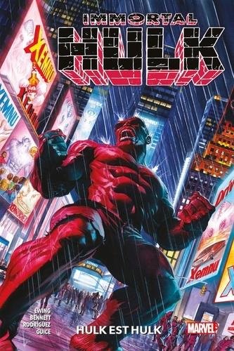 Emprunter Immortal Hulk Tome 7 : Hulk est Hulk livre