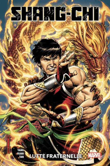 Emprunter Shang-Chi Tome 1 : Lutte fraternelle livre