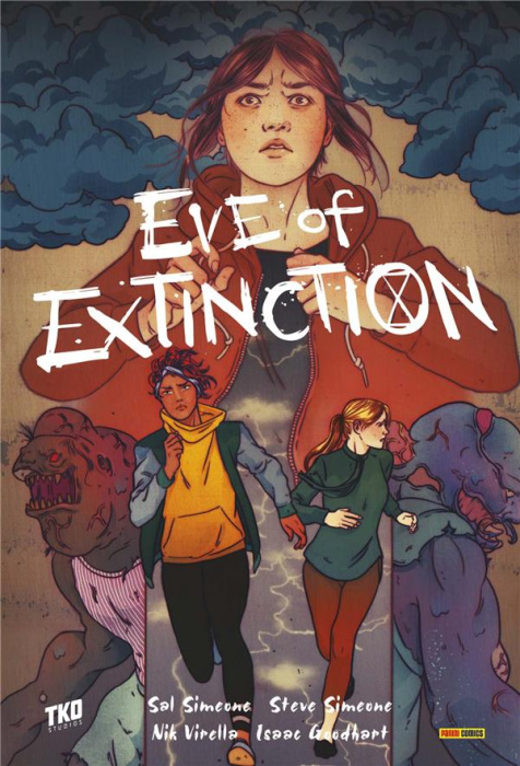 Emprunter Eve of Extinction livre