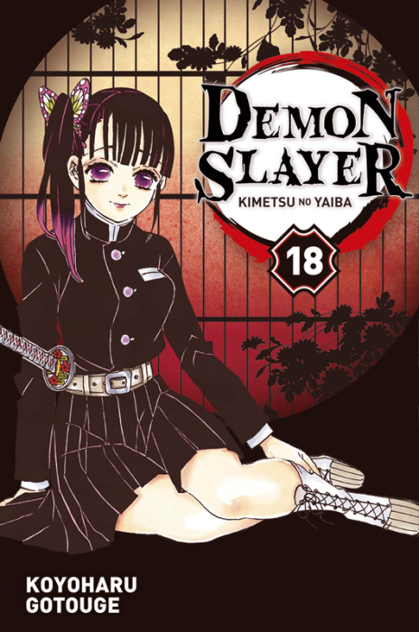 Emprunter Demon Slayer Tome 18 livre