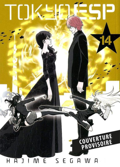 Emprunter Tokyo ESP Tome 12 livre