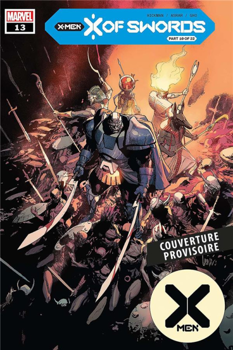 Emprunter X-Men : X of Swords Tome 2 livre