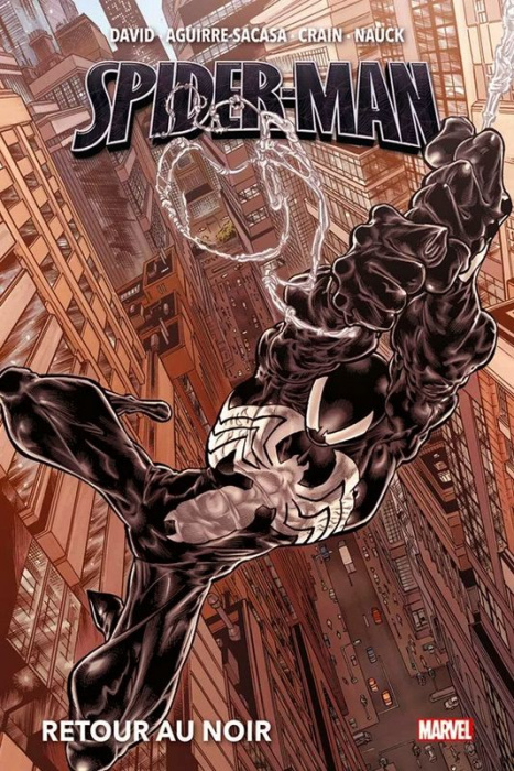 Emprunter Spider-Man : Retour au noir livre