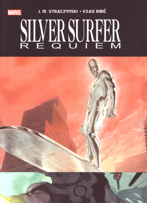 Emprunter Silver Surfer Requiem livre