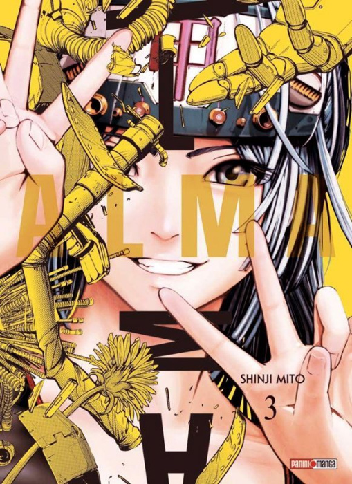 Emprunter Alma Tome 3 livre