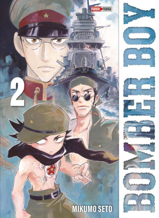Emprunter Bomber Boy Tome 2 livre