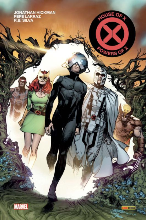 Emprunter House of X / Powers of X livre