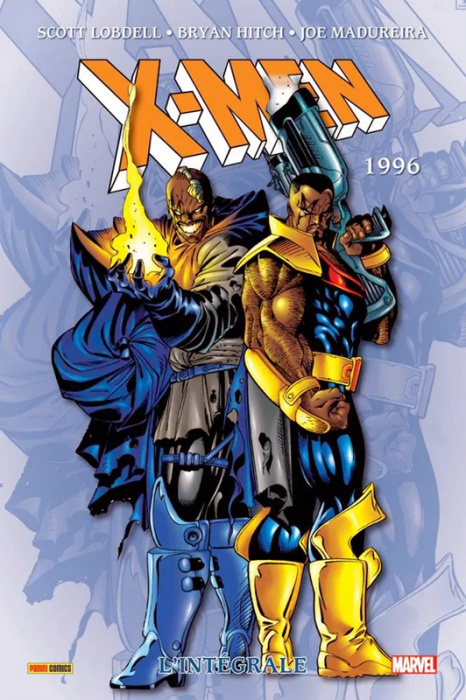 Emprunter X-Men L'intégrale : 1996 livre