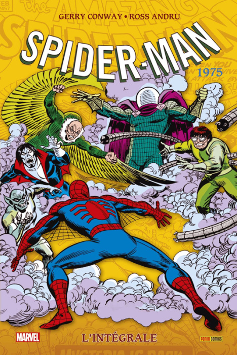 Emprunter Spider-Man l'Intégrale : 1975 livre