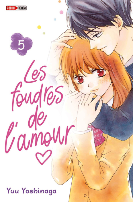 Emprunter Les foudres de l'amour Tome 05 livre