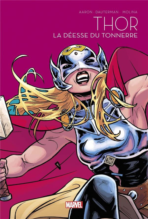 Emprunter Le Printemps des comics 2021 Tome 4 - Thor La Déesse du Tonnerre livre