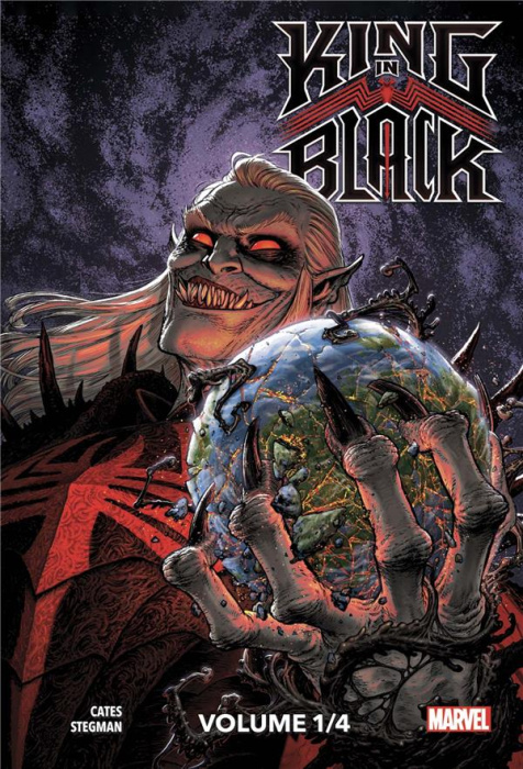 Emprunter King in Black Tome 1 . Edition collector livre