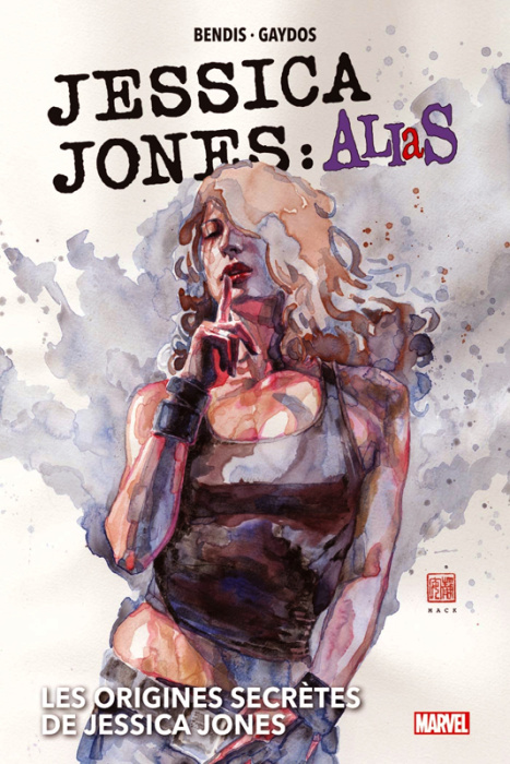 Emprunter Jessica Jones : Alias Tome 2 : Les origines secrètes de Jessica Jones livre