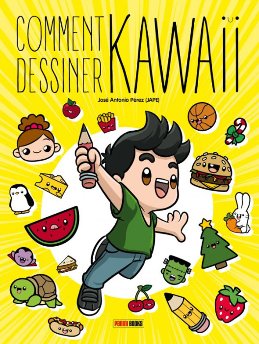 Emprunter Comment dessiner Kawaii livre