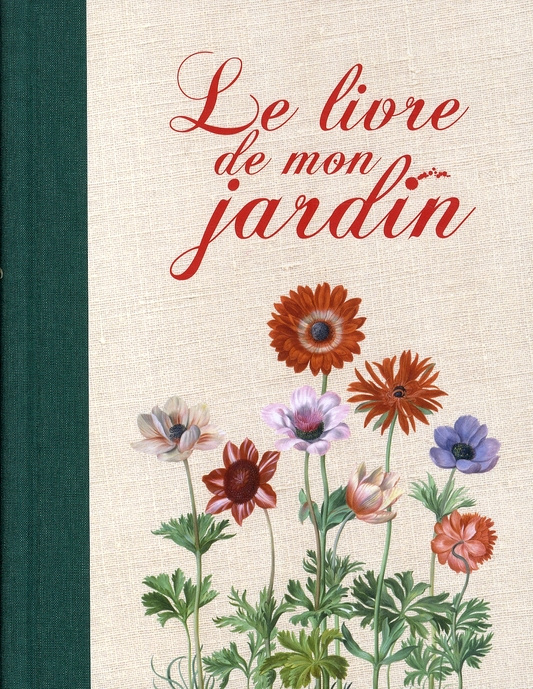Emprunter Le livre de mon jardin livre