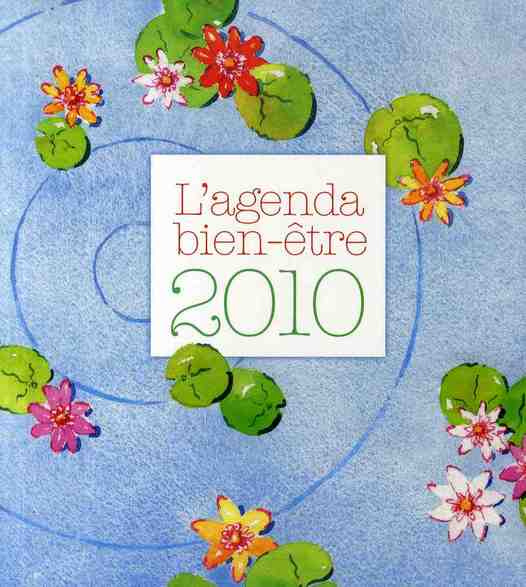 Emprunter L'agenda bien-être 2010 livre