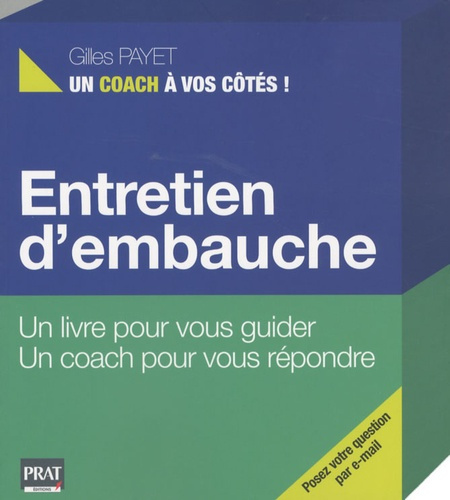 Emprunter Entretien d'embauche livre