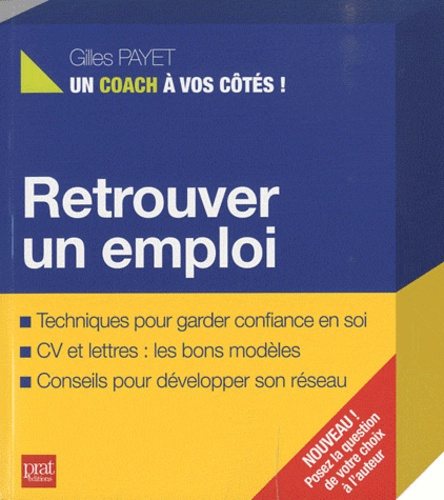 Emprunter Retrouver un emploi livre