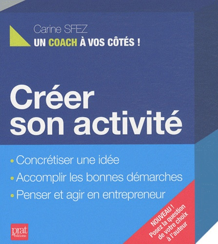 Emprunter Créer son activité livre