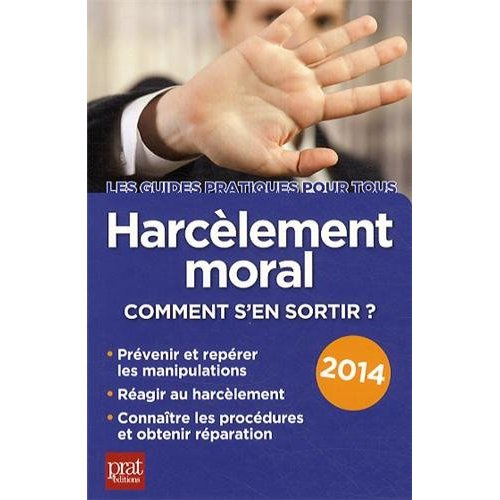 Emprunter Le harcelement moral livre