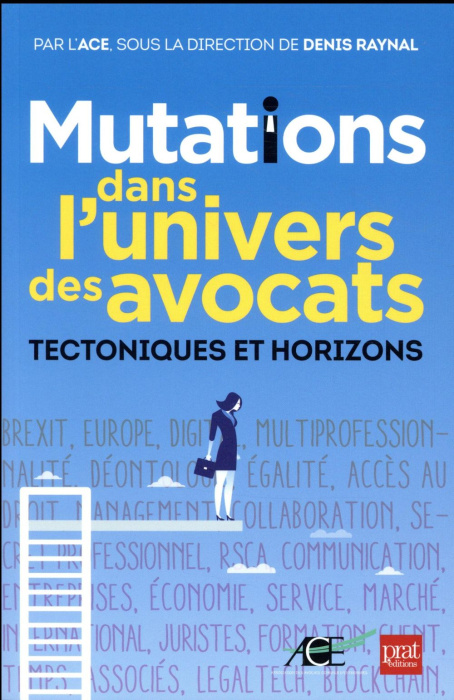Emprunter MUTATIONS DANS L'UNIVERS DES AVOCATS - TECTONIQUES ET HORIZONS livre