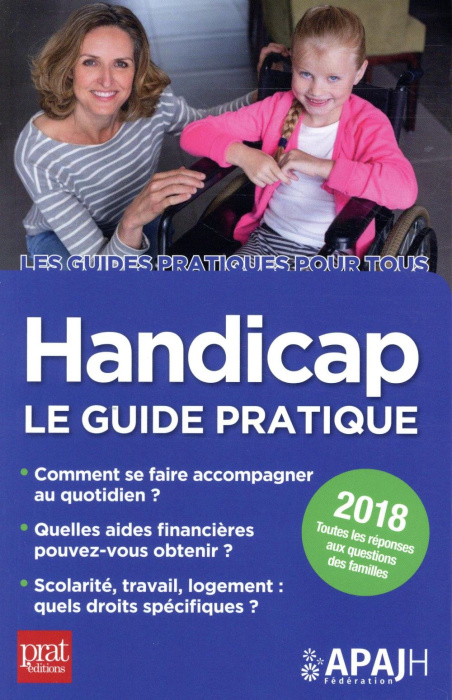 Emprunter Handicap. Le guide pratique, Edition 2018 livre