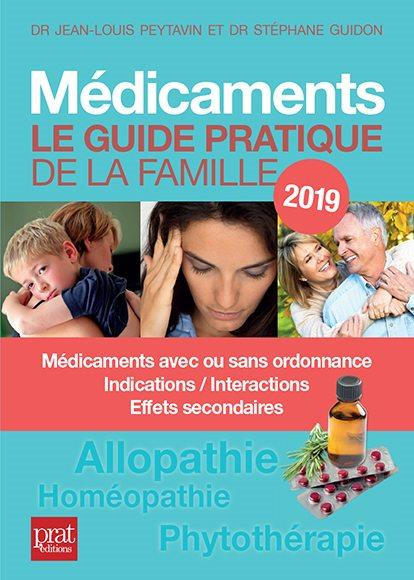 Emprunter Médicaments. Le guide pratique de la famille, Edition 2019 livre