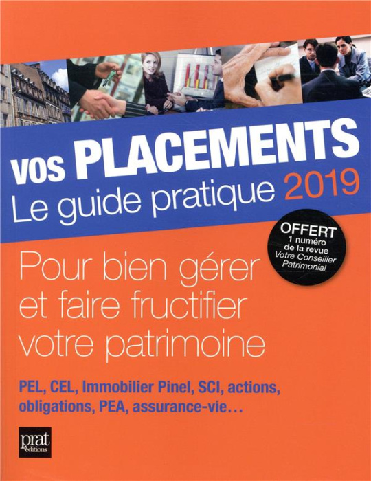 Emprunter Vos placements. Le guide pratique, Edition 2019 livre