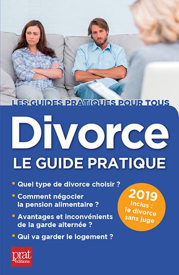 Emprunter Divorce. Le guide pratique, Edition 2019 livre