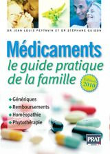 Emprunter MEDICAMENTS LE GUIDE PRATIQUE DE LA FAMILLE 2010 livre