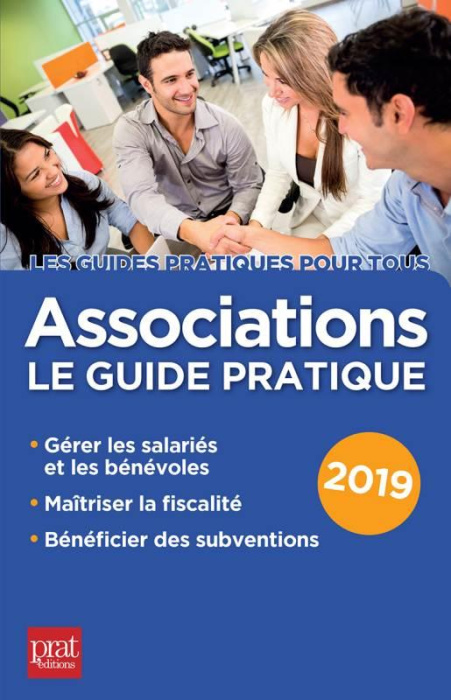 Emprunter Associations. Le guide pratique, Edition 2019 livre