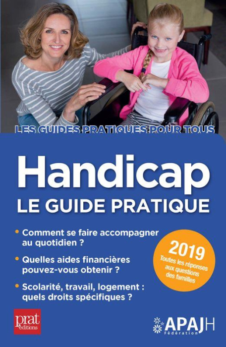 Emprunter Handicap. Le guide pratique, Edition 2019 livre